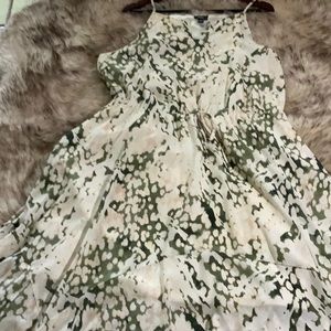 Mossimo 2XL lined Maxi Dress.